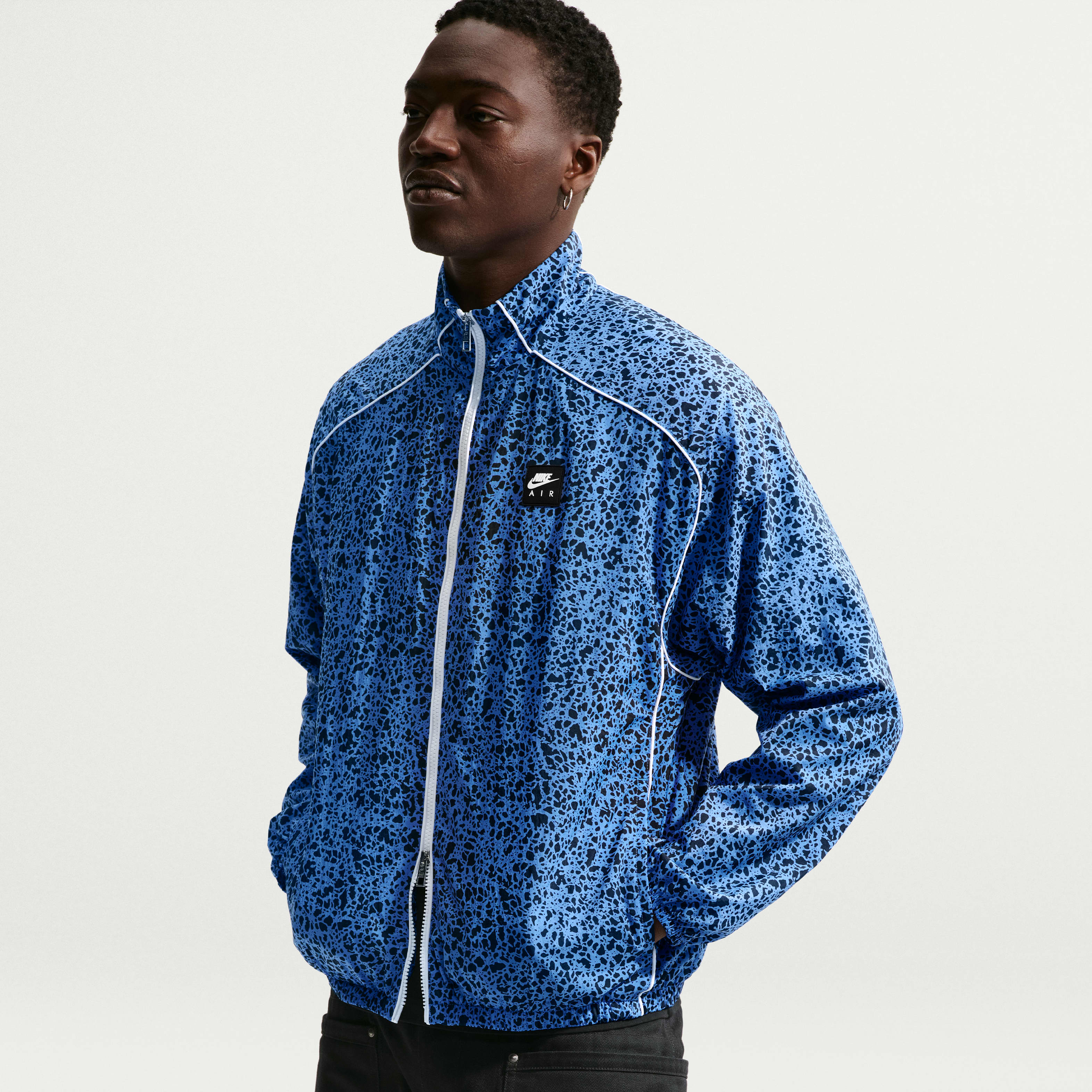Nike Life Men's Woven Flight Jacket. Nike.com | The Summit
